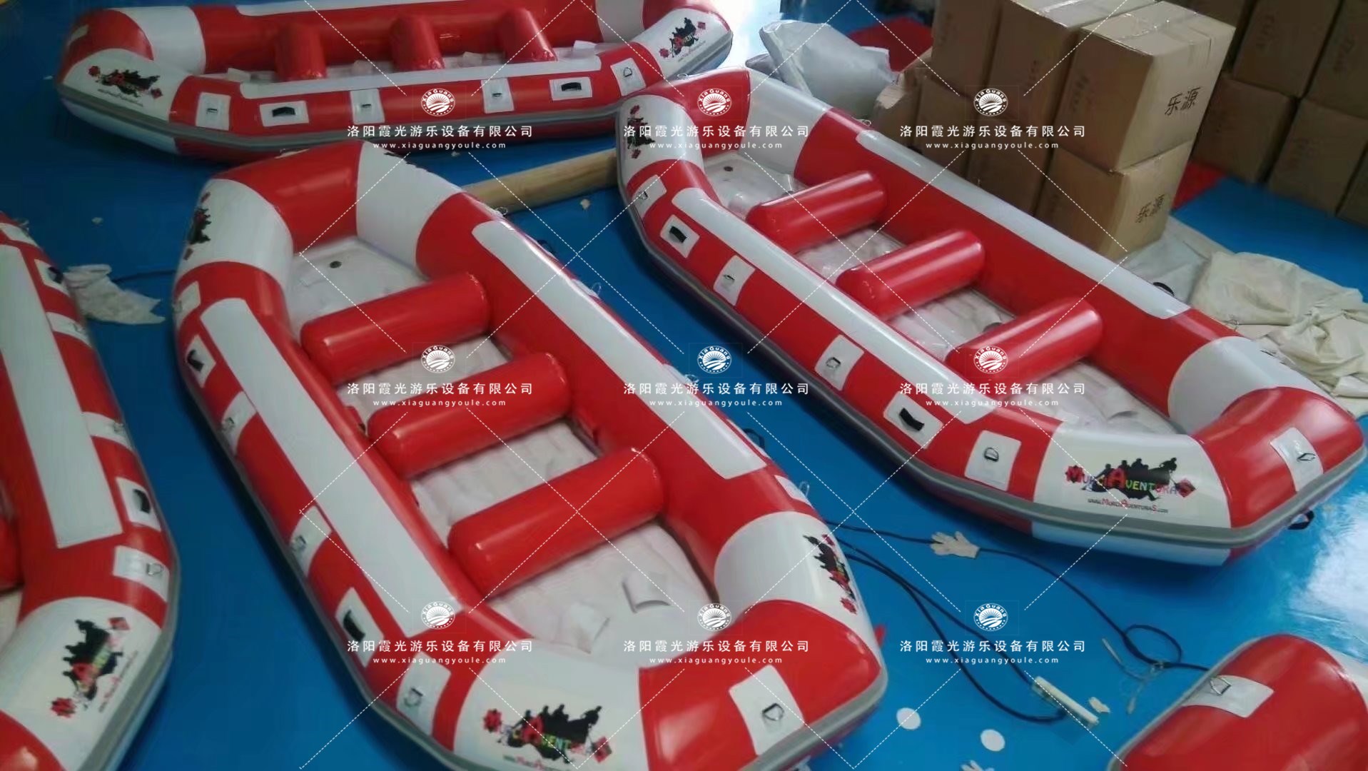 湘潭水上闯关设备