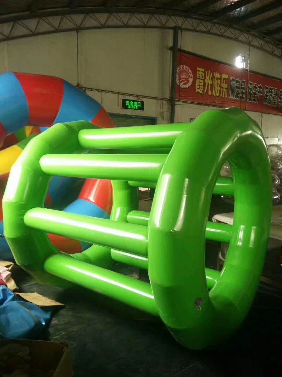 湘潭水上滚筒